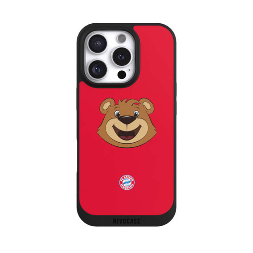 Apple iPhone 16 Pro NIVOpure Bernie head 