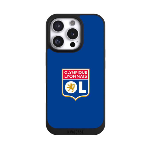 Apple iPhone 16 Pro NIVOpure OL Logo