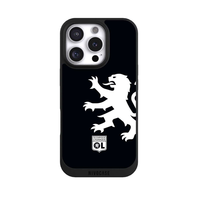 iPhone 16 Pro NIVOpure OL Noir