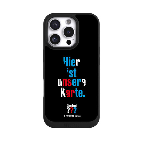 Apple iPhone 16 Pro NIVOpure Hier ist unsere Karte
