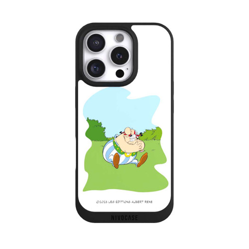 Apple iPhone 16 Pro NIVOpure Obélix Idéfix Assis
