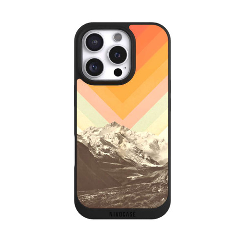 Apple iPhone 16 Pro NIVOpure Mountain Scape