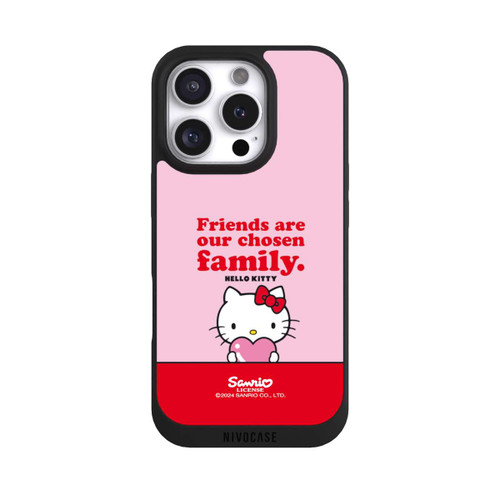 Apple iPhone 16 Pro NIVOpure HK Friends are Family