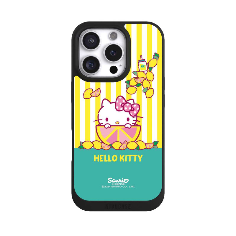 iPhone 16 Pro NIVOpure Hello Kitty Limonade