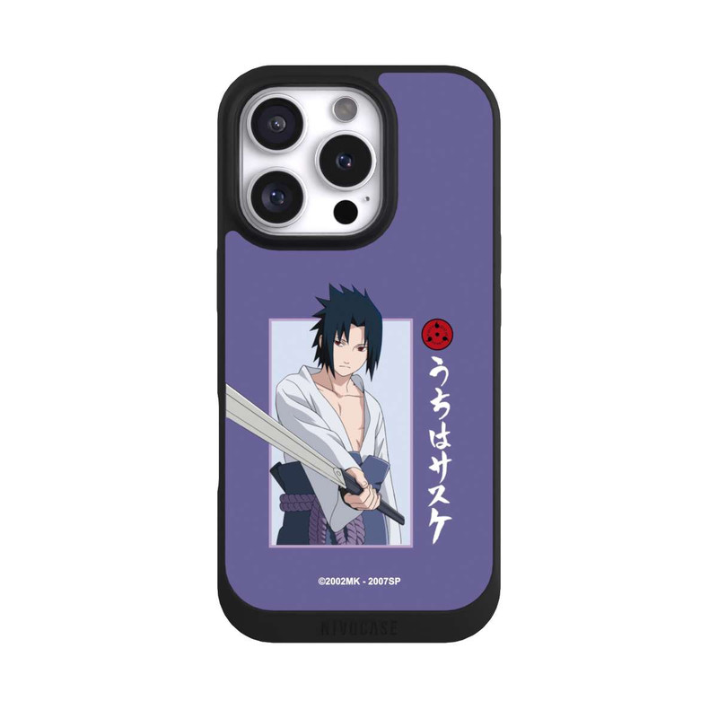 iPhone 16 Pro NIVOpure Sasuke Kusanagi