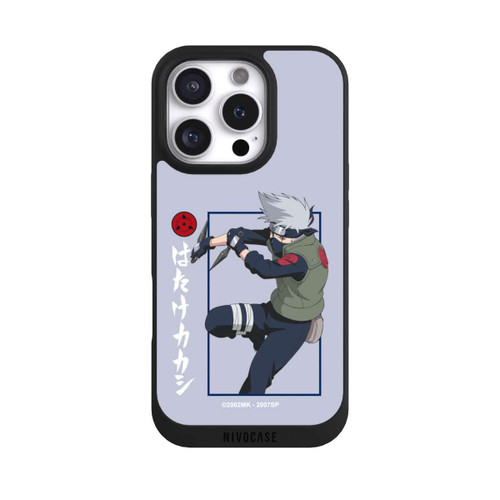 Apple iPhone 16 Pro NIVOpure Kakashi Mode de combat