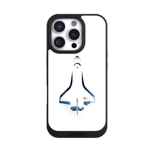 Apple iPhone 16 Pro NIVOpure Space Shuttle