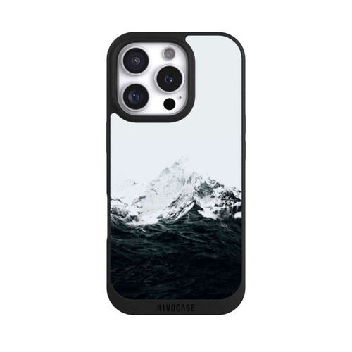 Apple iPhone 16 Pro NIVOpure Those Waves Were Like Mountains