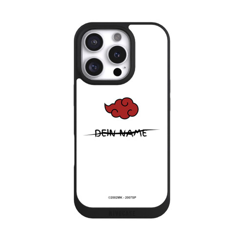 Apple iPhone 16 Pro NIVOpure Akatsuki personnalisable blanc