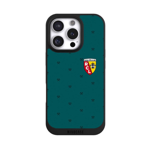 Apple iPhone 16 Pro NIVOpure RC Lens Maillot Extérieur 24/25