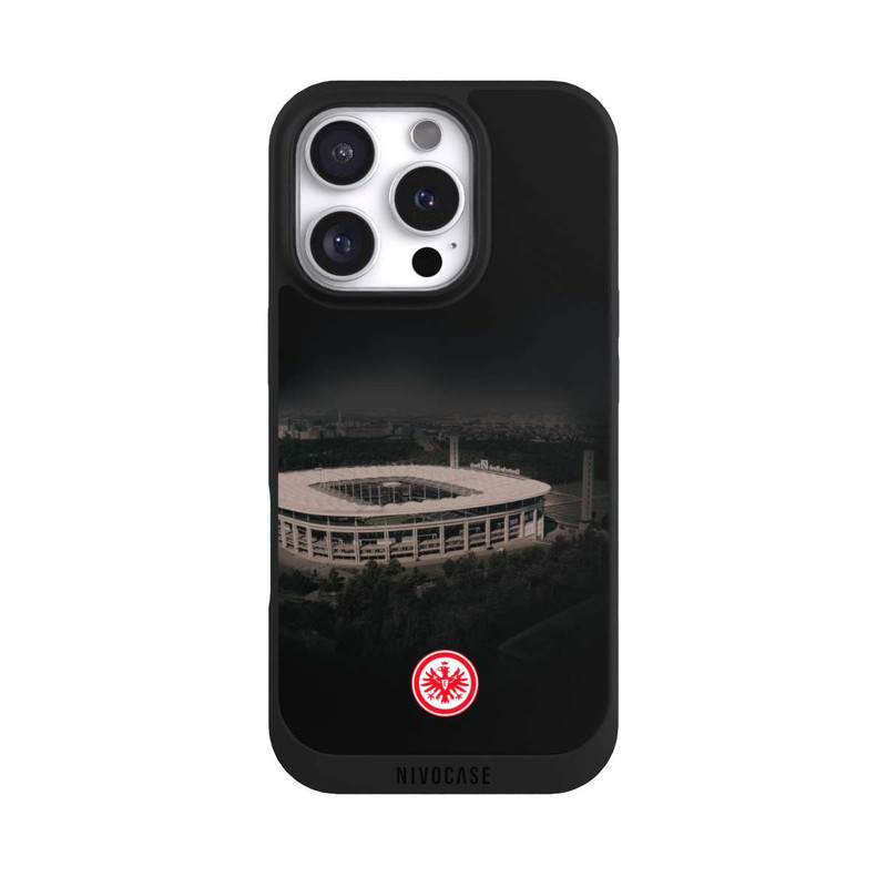 iPhone 16 Pro NIVOpure SGE Stadium – Dark