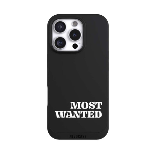 Apple iPhone 16 Pro NIVOpure Most Wanted