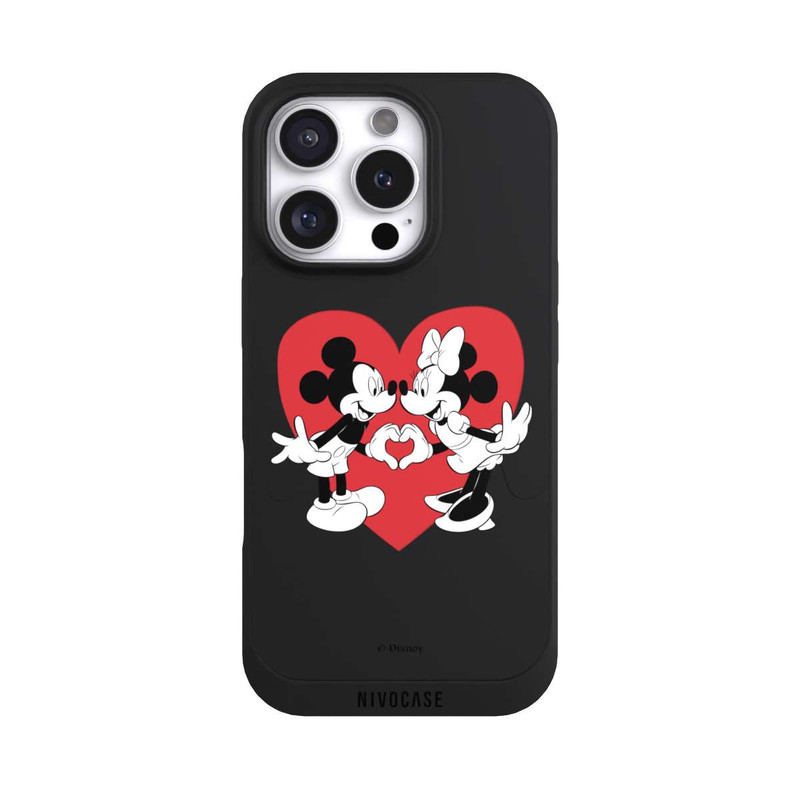 iPhone 16 Pro NIVOpure Mickey And Minnie Love