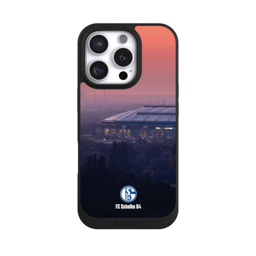 Apple iPhone 16 Pro NIVOpure Schalke 04 Stadion