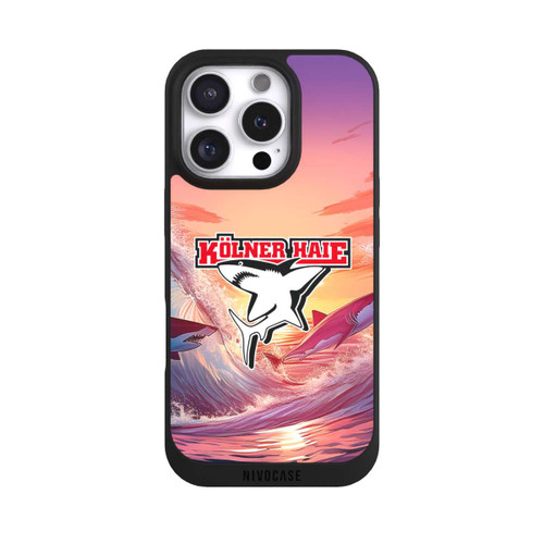 Apple iPhone 16 Pro NIVOpure Kölner Haie Ocean KI