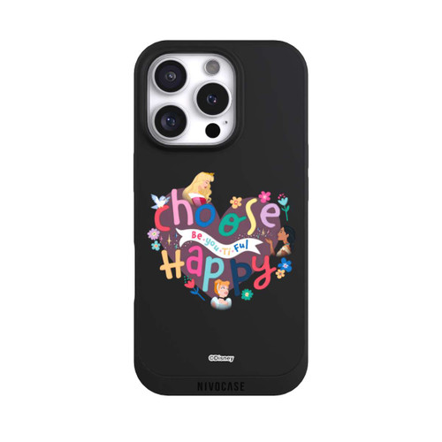 Apple iPhone 16 Pro NIVOpure Disney Princess Be You Ti Ful Transparent