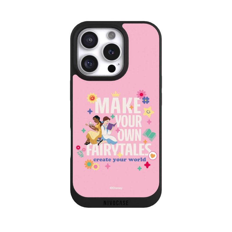 iPhone 16 Pro NIVOpure Disney Princess Make Your Own Fairytales