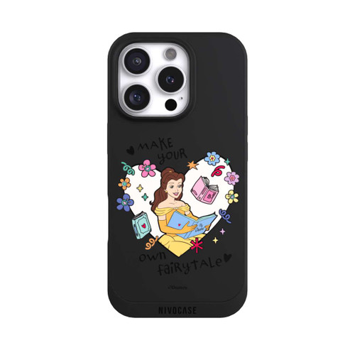 Apple iPhone 16 Pro NIVOpure Own Fairytale Transparent