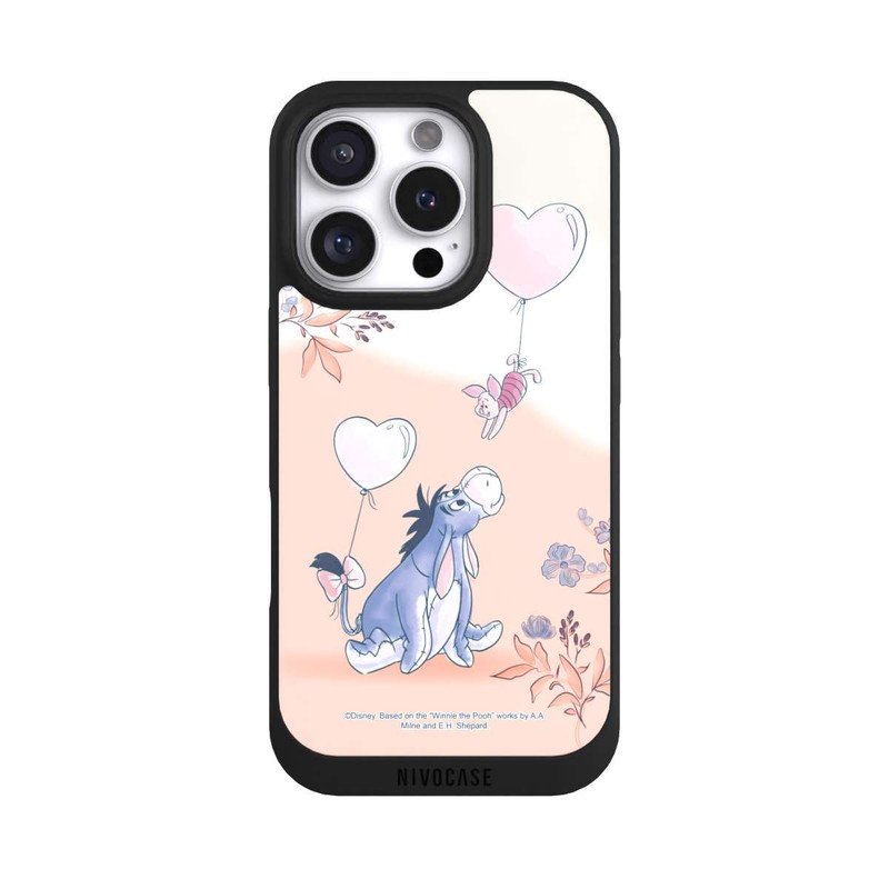 iPhone 16 Pro NIVOpure Winnie The Pooh All That Really Matters