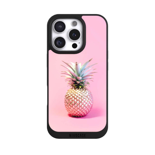 Apple iPhone 16 Pro NIVOpure Ananas Popstar with AI
