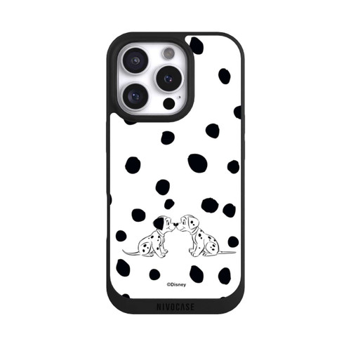 Apple iPhone 16 Pro NIVOpure Les 101 Dalmatiens Baiser
