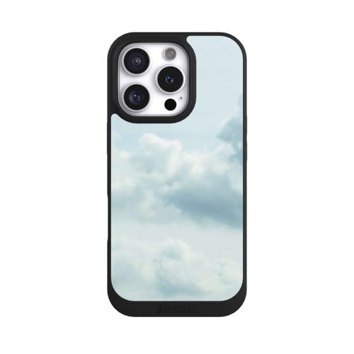 Apple iPhone 16 Pro NIVOpure Pastel Blue Clouds