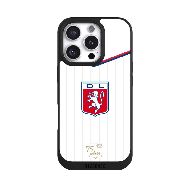 iPhone 16 Pro NIVOpure OL 75 anniversaire