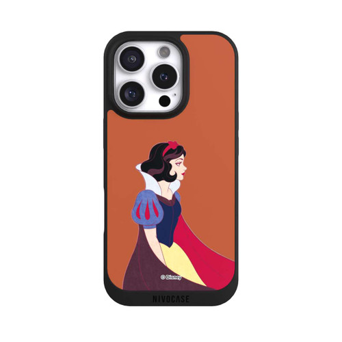 Apple iPhone 16 Pro NIVOpure Schneewittchen Portrait