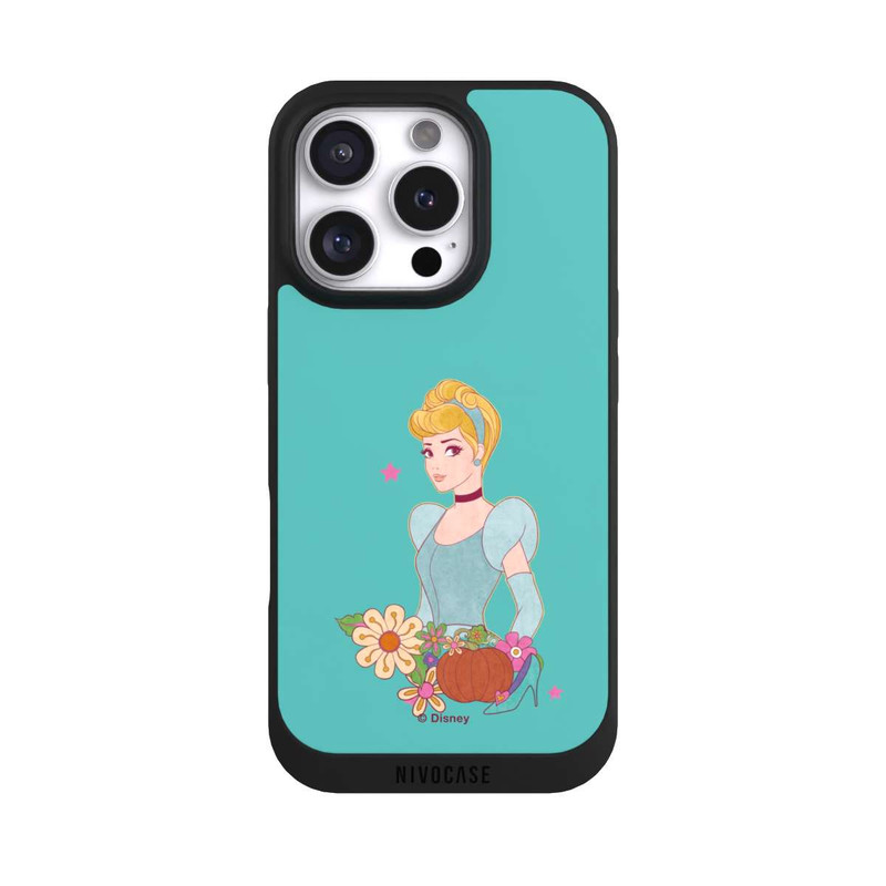 iPhone 16 Pro NIVOpure Cinderella Floral