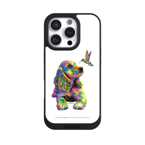 Apple iPhone 16 Pro NIVOpure Cocker Spaniel
