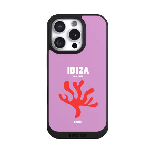 Apple iPhone 16 Pro NIVOpure Destination Ibiza Coral