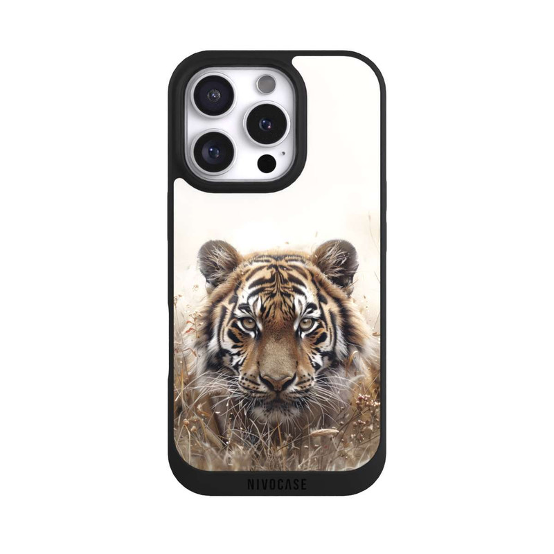 iPhone 16 Pro NIVOpure Hunting Tiger Grasses