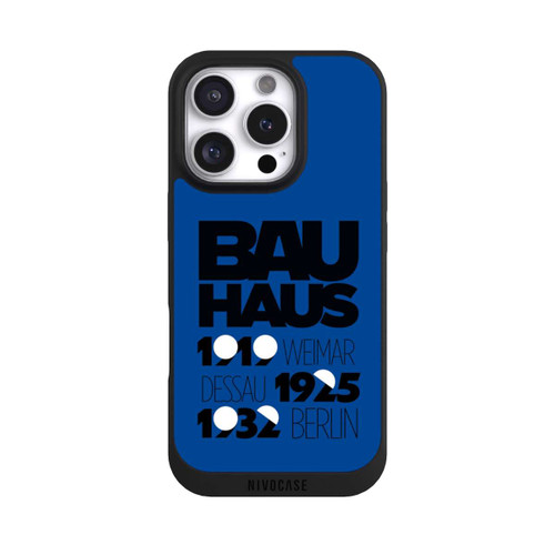Apple iPhone 16 Pro NIVOpure Bau Haus