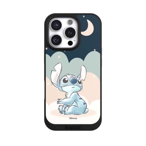 Apple iPhone 16 Pro NIVOpure Stitch Moonlight