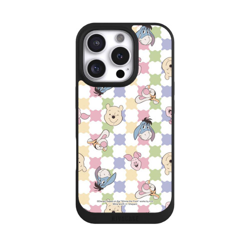 Apple iPhone 16 Pro NIVOpure Winnie the Pooh Too Cute to Handle Pattern