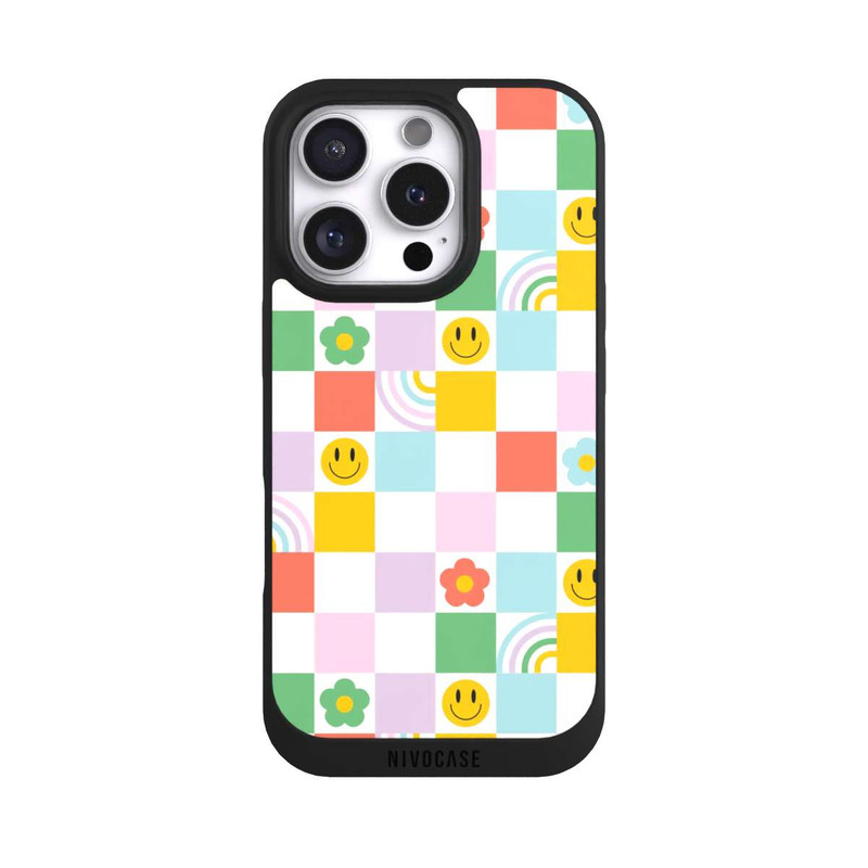 iPhone 16 Pro NIVOpure Smile Pattern