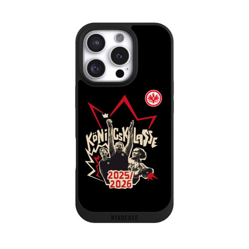 Apple iPhone 16 Pro NIVOpure SGE Königsklasse