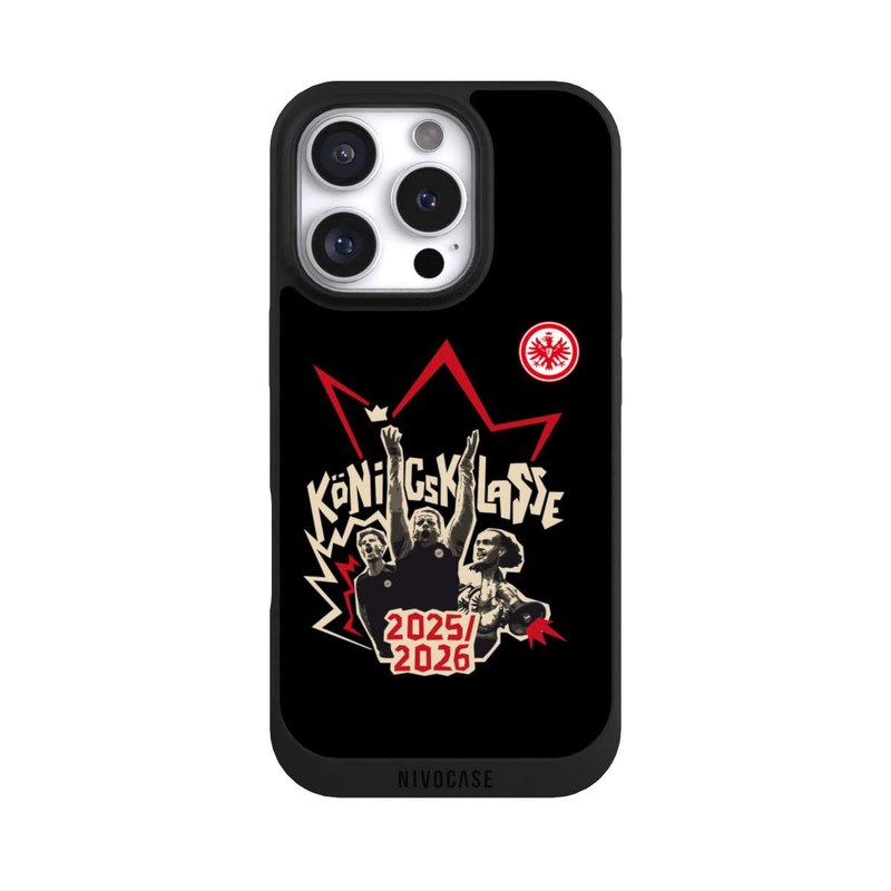 iPhone 16 Pro NIVOpure SGE Königsklasse