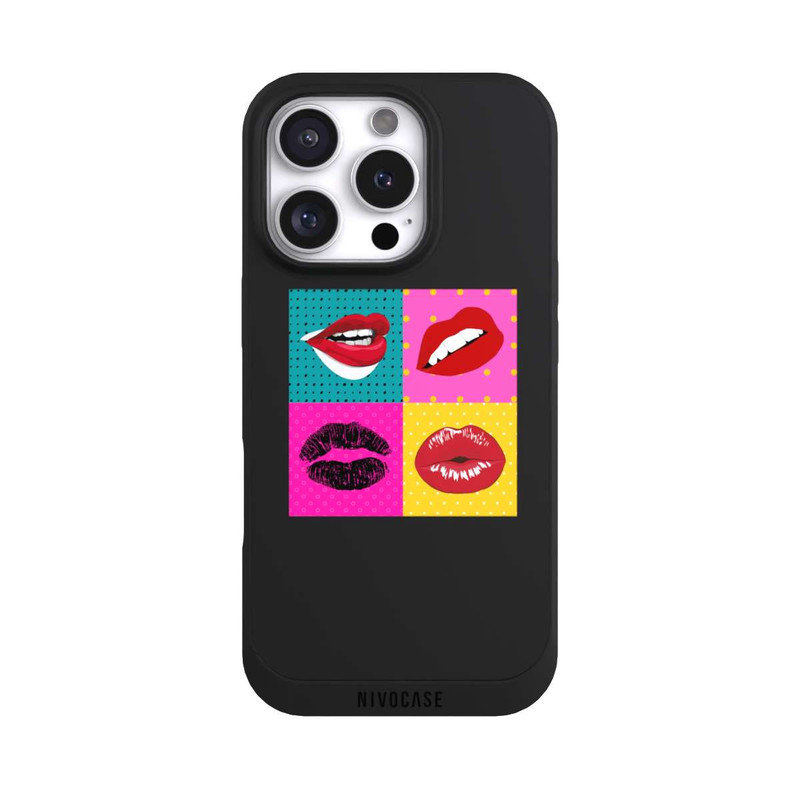 iPhone 16 Pro NIVOpure The Symbol Of The Kiss, by George Rosaly