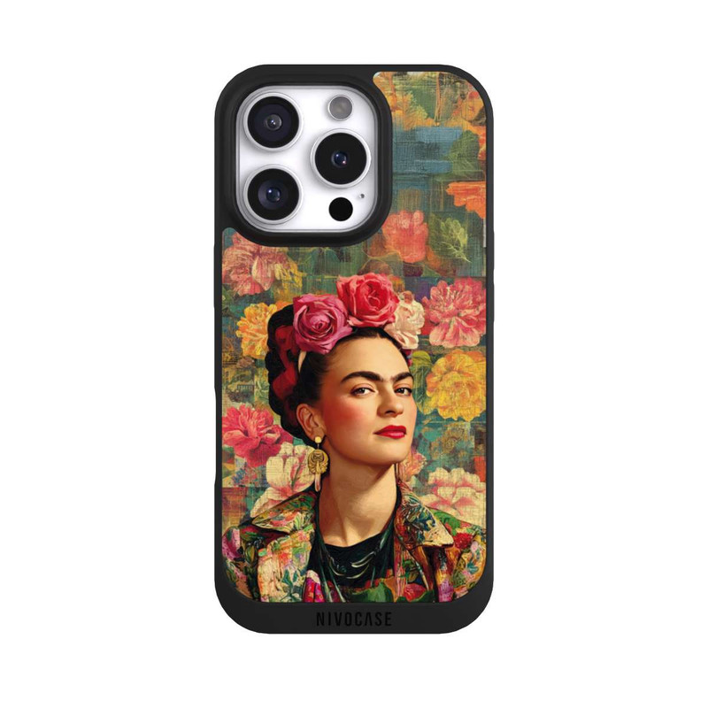iPhone 16 Pro NIVOpure Mexican Icon Colors of Life