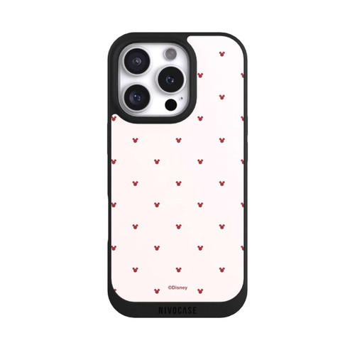 Apple iPhone 16 Pro NIVOpure Love Disney Micky Konfetti Hearts
