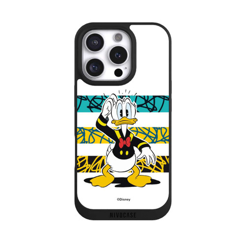 Apple iPhone 16 Pro NIVOpure Donald Quacky Duck