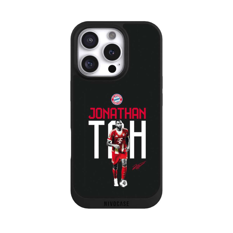 iPhone 16 Pro NIVOpure Jonathan Tah 25/26