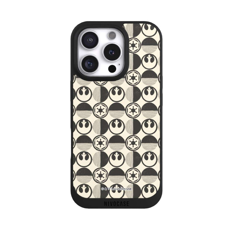 iPhone 16 Pro NIVOpure Star Wars Wappen