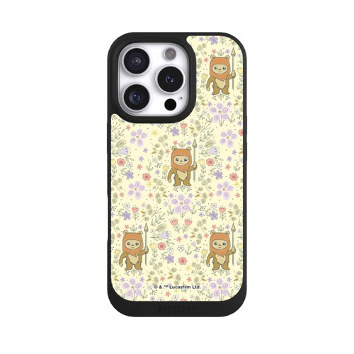 Apple iPhone 16 Pro NIVOpure Ewok Flower Pattern