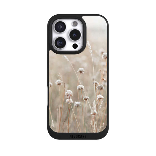Apple iPhone 16 Pro NIVOpure Coastal Flowers
