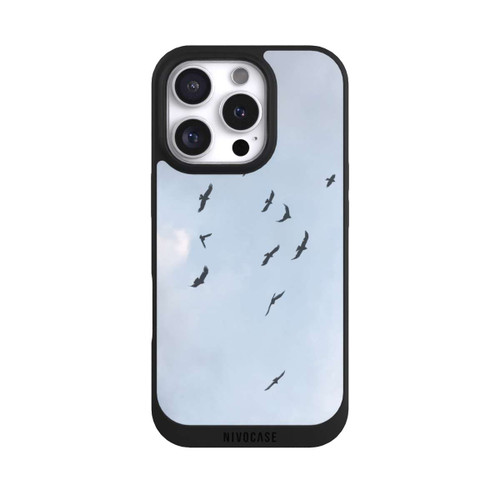 Apple iPhone 16 Pro NIVOpure Free Like a Bird in the Sky