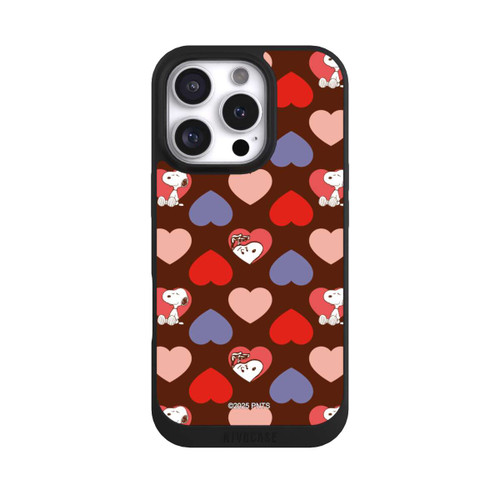 Apple iPhone 16 Pro NIVOpure Peanuts Hearts