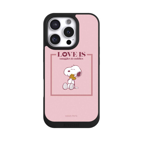 Apple iPhone 16 Pro NIVOpure Snoopy Love Is