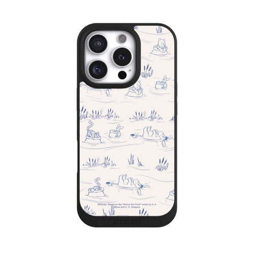 Apple iPhone 16 Pro NIVOpure Winnie The Pooh Ceramic Pattern Ink